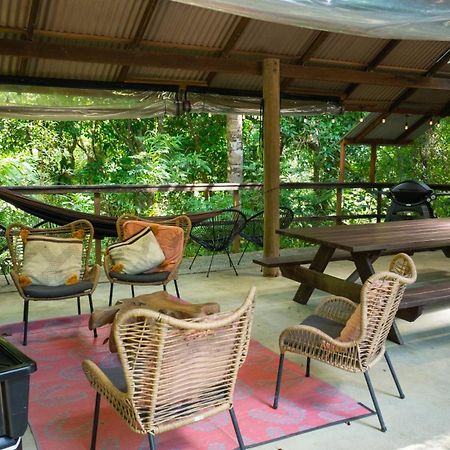 הוילה קייפ טריבוליישן Noah Creek Eco Huts מראה חיצוני תמונה