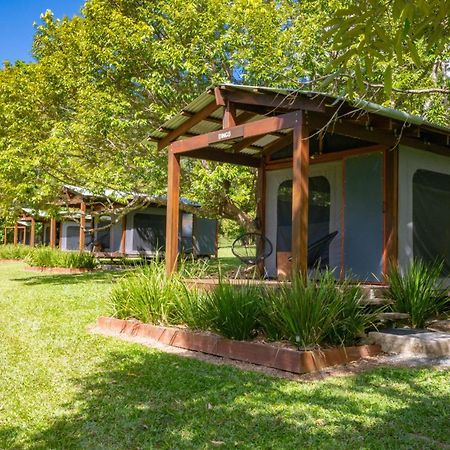 הוילה קייפ טריבוליישן Noah Creek Eco Huts מראה חיצוני תמונה
